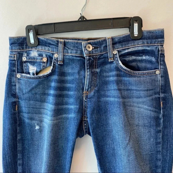 Rag and Bone Dre Capri Deville - Picture 6 of 7